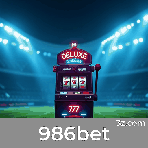986bet: Plataforma de Cassino e Apostas Confiável